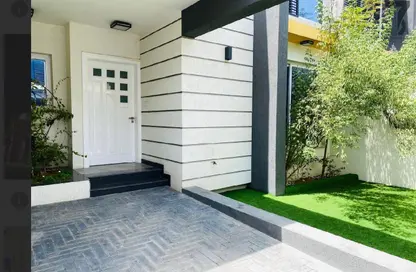 فيلا - 4 غرف نوم - 4 حمامات للايجار في خزام - رأس الخيمة