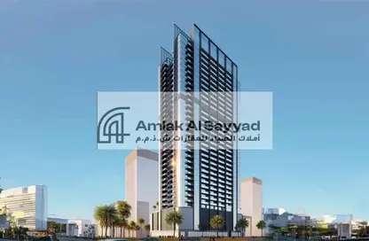 Apartment - 1 Bedroom - 1 Bathroom for sale in Jade Tower - Majan - Dubai Land - Dubai