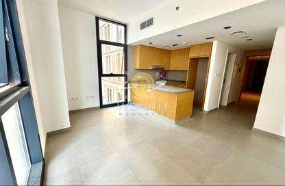 Apartment - 1 - 1 for rent in Souks Residential - Al Mamsha - Muwaileh - Sharjah