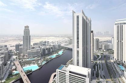 Apartment - 2 Bedrooms - 2 Bathrooms for sale in Palace Residence North - Dubai Creek Harbour (The Lagoons) - Dubai