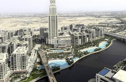 Apartment - 2 Bedrooms - 2 Bathrooms for sale in Palace Residence North - Dubai Creek Harbour (The Lagoons) - Dubai