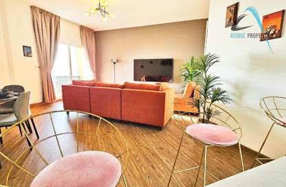 Apartment - 1 Bedroom - 2 Bathrooms for rent in Yakout - Bab Al Bahar - Al Marjan Island - Ras Al Khaimah