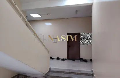 سكن عمال - استوديو - 8 حمامات للايجار في الجرف الصناعية 2 - الجرف الصناعية - عجمان