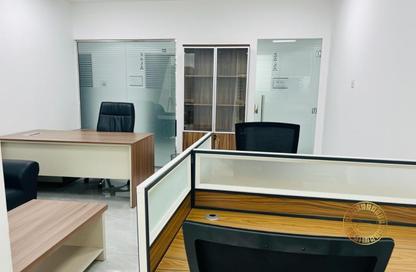Office Space - Studio - 2 Bathrooms for rent in Gulf Residence Tower A - Oud Metha - Bur Dubai - Dubai
