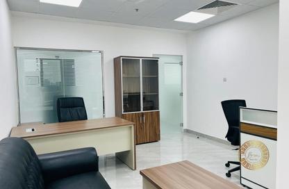 Office Space - Studio - 2 Bathrooms for rent in Gulf Residence Tower A - Oud Metha - Bur Dubai - Dubai
