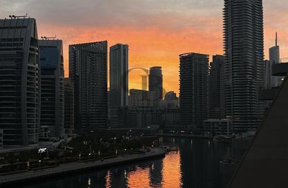 Apartment - 1 - 2 for rent in Panoramic Tower - Dubai Marina - Dubai Apartment - 1 - 2 for rent in Panoramic Tower - Dubai Marina - Dubai