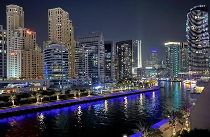 Apartment - 1 - 2 for rent in Panoramic Tower - Dubai Marina - Dubai Apartment - 1 - 2 for rent in Panoramic Tower - Dubai Marina - Dubai