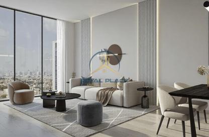 Apartment - 3 Bedrooms - 3 Bathrooms for sale in A99 - Dubai Land Residence Complex - Dubai