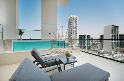 Apartment - 2 - 2 for sale in Binghatti Onyx - District 15 - Jumeirah Village Circle - Dubai