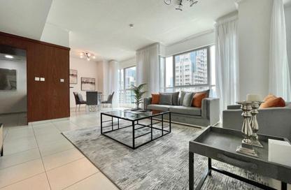 Apartment - 1 Bedroom - 2 Bathrooms for rent in The Residences 3 - The Residences - Downtown Dubai - Dubai