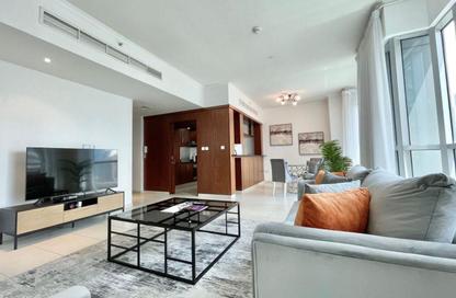 Apartment - 1 Bedroom - 2 Bathrooms for rent in The Residences 3 - The Residences - Downtown Dubai - Dubai