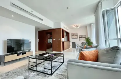 Apartment - 1 Bedroom - 2 Bathrooms for rent in The Residences 3 - The Residences - Downtown Dubai - Dubai