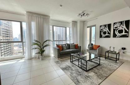 Apartment - 1 Bedroom - 2 Bathrooms for rent in The Residences 3 - The Residences - Downtown Dubai - Dubai