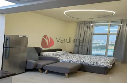 Apartment - Studio - 1 Bathroom for rent in Azizi Plaza - Al Furjan - Dubai