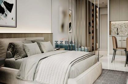 Apartment - Studio - 1 Bathroom for sale in Franck Muller Yachting by London Gate - Maritime City - Dubai