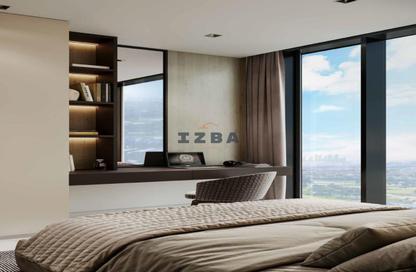 Apartment - Studio - 1 Bathroom for sale in Franck Muller Yachting by London Gate - Maritime City - Dubai