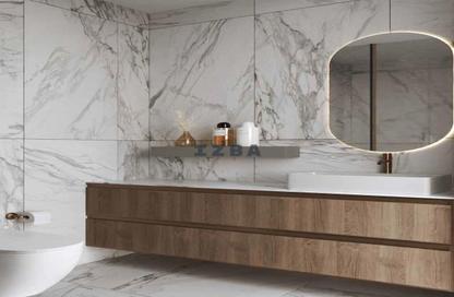 Apartment - Studio - 1 Bathroom for sale in Franck Muller Yachting by London Gate - Maritime City - Dubai