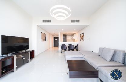 Apartment - 2 - 2 for sale in Golf Terrace B - Golf Terrace - Golf Town - Damac Hills - Dubai