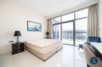 Apartment - 2 - 2 for sale in Golf Terrace B - Golf Terrace - Golf Town - Damac Hills - Dubai