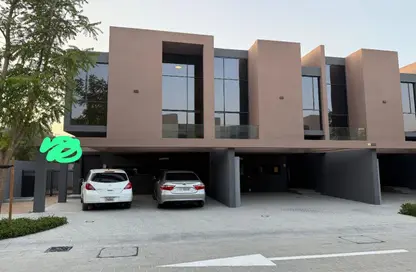 Townhouse - 3 Bedrooms - 4 Bathrooms for rent in Robinia - Masaar - Tilal City - Sharjah
