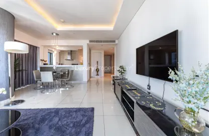 Apartment - 2 Bedrooms - 3 Bathrooms for rent in Tower D - Damac Towers by Paramount - Business Bay - Dubai