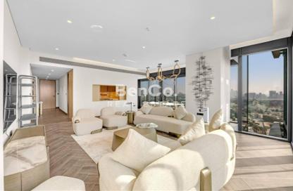 Apartment - 3 Bedrooms - 3 Bathrooms for sale in One Za'abeel The Residences - Zabeel 1 - Zabeel - Dubai Apartment - 3 Bedrooms - 3 Bathrooms for sale in One Za'abeel The Residences - Zabeel 1 - Zabeel - Dubai