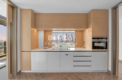 Apartment - 3 Bedrooms - 3 Bathrooms for sale in One Za'abeel The Residences - Zabeel 1 - Zabeel - Dubai Apartment - 3 Bedrooms - 3 Bathrooms for sale in One Za'abeel The Residences - Zabeel 1 - Zabeel - Dubai