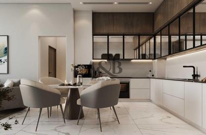 Apartment - Studio - 1 Bathroom for sale in Skyhills Residences 2 - District 13 - Jumeirah Village Circle - Dubai