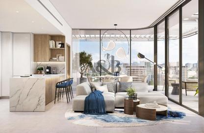 Apartment - Studio - 1 Bathroom for sale in Skyhills Residences 2 - District 13 - Jumeirah Village Circle - Dubai