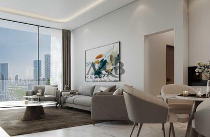 Apartment - Studio - 1 Bathroom for sale in Skyhills Residences 2 - District 13 - Jumeirah Village Circle - Dubai