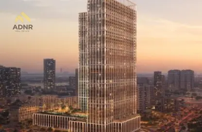 شقة - غرفة نوم - 2 حمامات للبيع في بينغهاتي فينتاج - مجان - دبي لاند - دبي