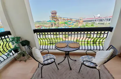 Apartment - 2 Bedrooms - 3 Bathrooms for sale in Ansam 4 - Ansam - Yas Island - Abu Dhabi