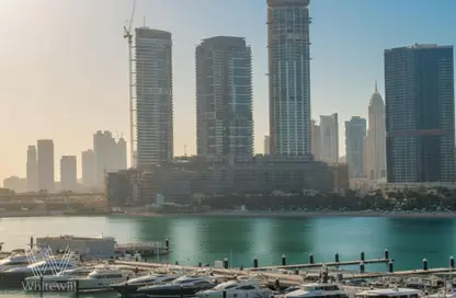شقة - 3 غرف نوم - 5 حمامات للبيع في بالم بيتش تاورز 1 - أبراج بالم بيتش - نخلة جميرا - دبي