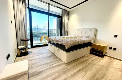 Apartment - 1 Bedroom - 2 Bathrooms for rent in Nicholas Residence - District 12 - Jumeirah Village Circle - Dubai
