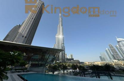 Apartment - 2 Bedrooms - 2 Bathrooms for rent in Grande - Opera District - Downtown Dubai - Dubai