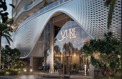 Apartment - 2 Bedrooms - 3 Bathrooms for sale in Azure By Lapis - RAK Central - Ras Al Khaimah