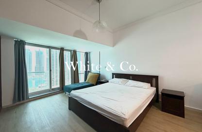 Apartment - Studio - 1 for sale in Lake Terrace - JLT Cluster D - Jumeirah Lake Towers - Dubai