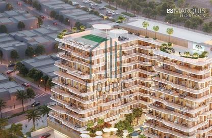 Apartment - 1 - 2 for sale in Marquis Horizon - The Pulse - Dubai South (Dubai World Central) - Dubai Apartment - 1 - 2 for sale in Marquis Horizon - The Pulse - Dubai South (Dubai World Central) - Dubai