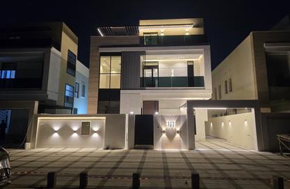 Villa - 5 - 7 for sale in Kabbali Hills - Al Helio 2 - Al Helio - Ajman
