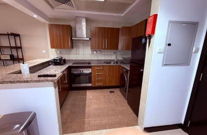 Apartment - 1 Bedroom - 2 Bathrooms for rent in O2 Residence - JLT Cluster O - Jumeirah Lake Towers - Dubai