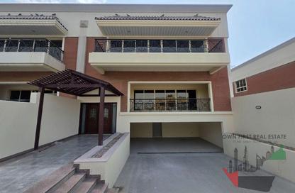 Villa - 4 - 6 for rent in Al Garhoud Villas - Al Garhoud - Dubai