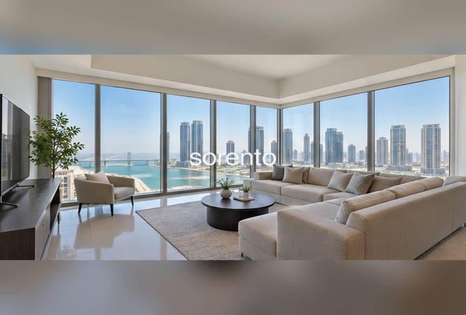 High Floor / Canal View / Spacious Layout