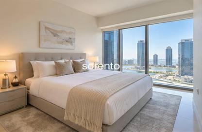 Apartment - 1 - 2 for sale in The Gate Tower 1 - Shams Abu Dhabi - Al Reem Island - Abu Dhabi