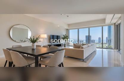 Apartment - 1 - 2 for sale in The Gate Tower 1 - Shams Abu Dhabi - Al Reem Island - Abu Dhabi Apartment - 1 - 2 for sale in The Gate Tower 1 - Shams Abu Dhabi - Al Reem Island - Abu Dhabi