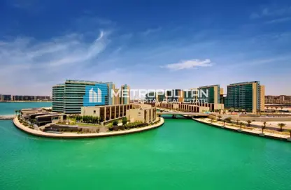 شقة - 2 غرف نوم - 3 حمامات للبيع في الندى 2 - المنيرة - شاطئ الراحة - أبوظبي