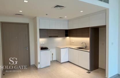 Apartment - 1 Bedroom - 1 Bathroom for rent in Creek Edge Tower 2 - Creek Edge - Dubai Creek Harbour (The Lagoons) - Dubai
