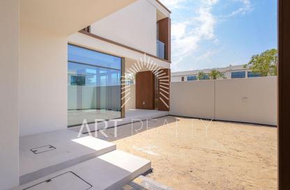 Townhouse - 3 Bedrooms - 4 Bathrooms for rent in Souk Al Jubail - Al Jubail Island - Abu Dhabi