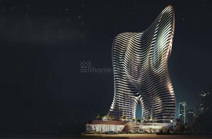 Apartment - 4 Bedrooms - 5 Bathrooms for sale in Bugatti Residences By Binghatti - Business Bay - Dubai