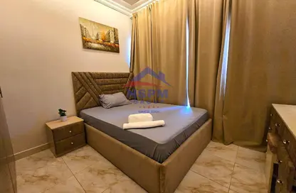 Apartment - 1 Bedroom - 1 Bathroom for rent in Airport Road - Abu Dhabi