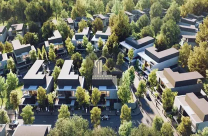 تاون هاوس - 4 غرف نوم - 5 حمامات للبيع في المرحله الرابعه - مسار 3 - ضاحية الرويضات - الشارقة